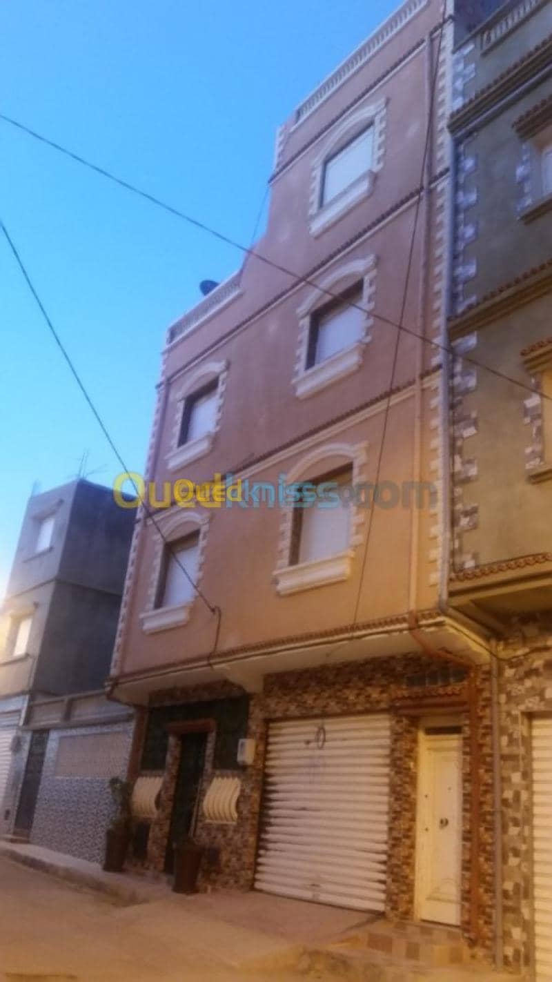 Vente Villa Mostaganem Mostaganem 38