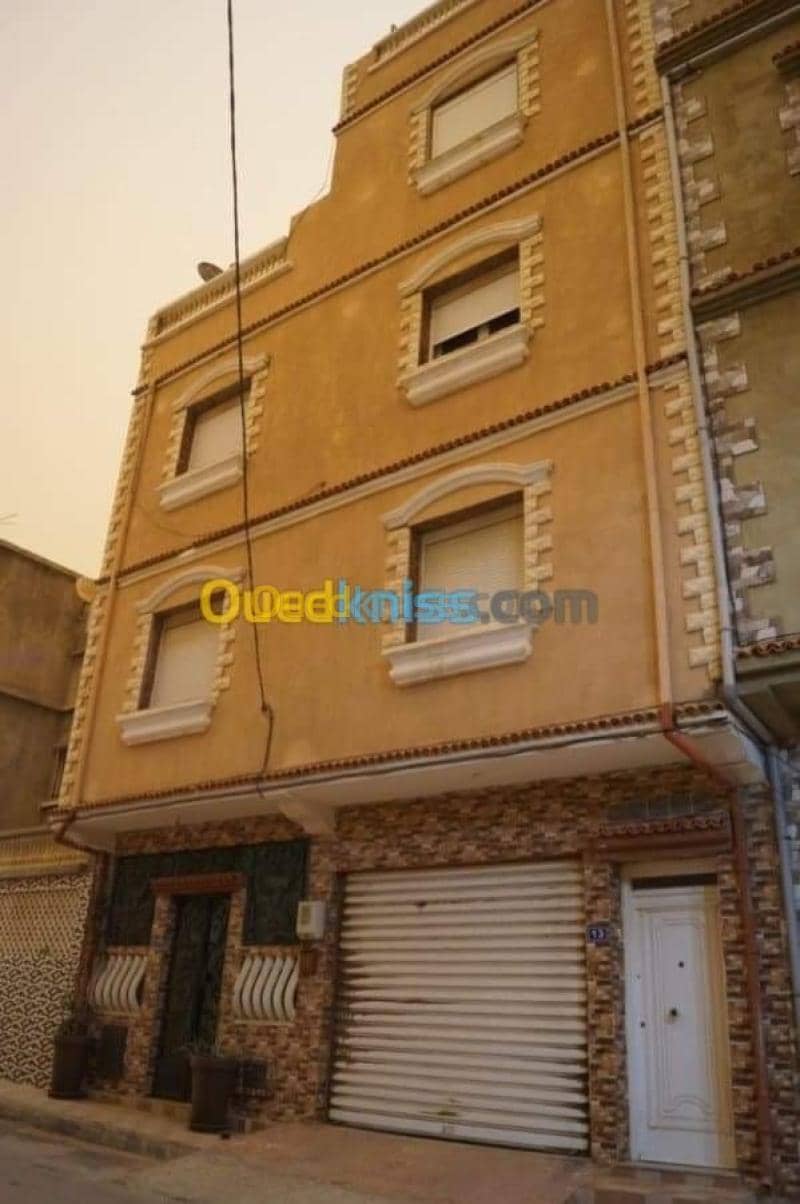 Vente Villa Mostaganem Mostaganem 8