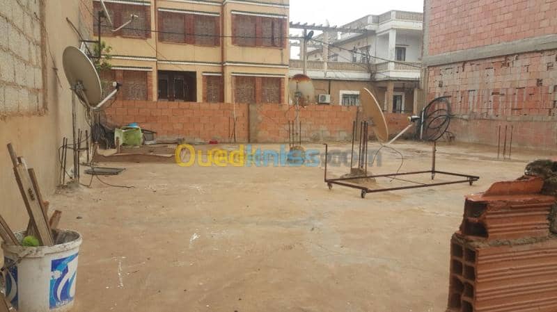 Echange Villa Sidi bel abbes Sidi bel abbes 2