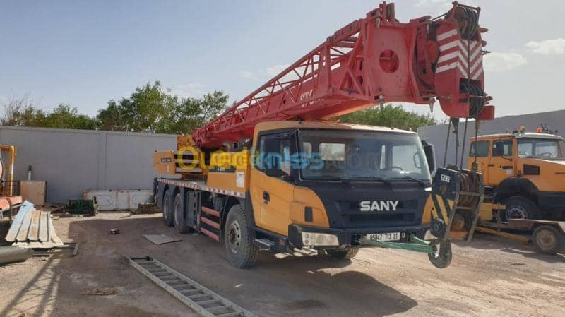 للكراء grue 25 tonn Xcmg