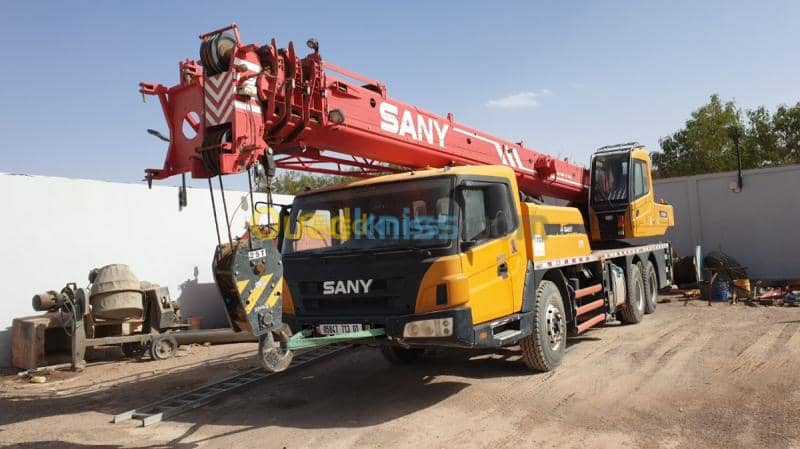للكراء grue 25 tonn Xcmg 2