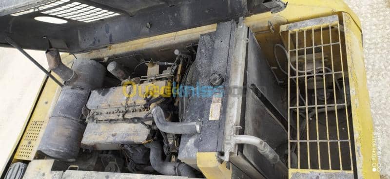 Pelle Caterpillar 325BL 3