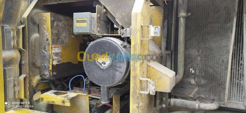 Pelle Caterpillar 325BL 4