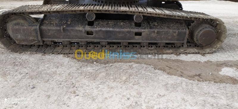 Pelle Caterpillar 325BL 7