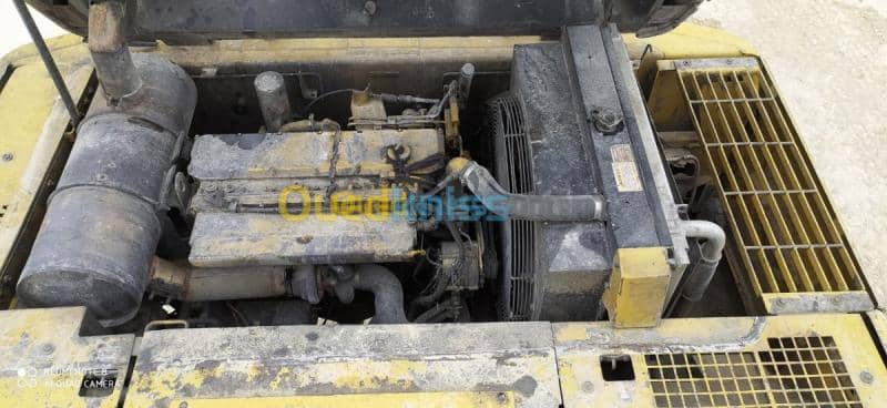 Pelle Caterpillar 325BL 8