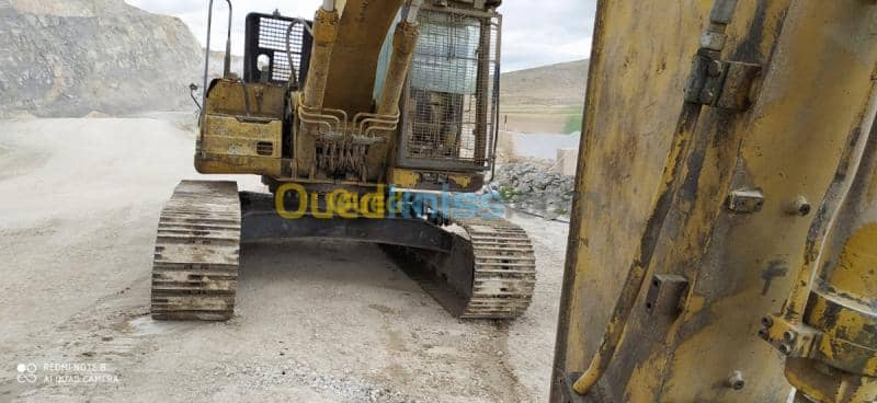 Pelle Caterpillar 325BL 9