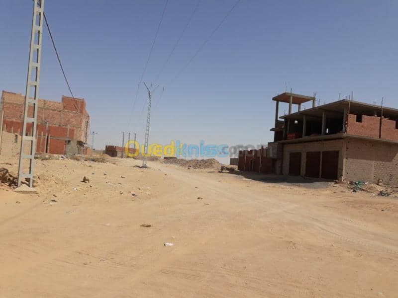 Vente Terrain Adrar Adrar 11