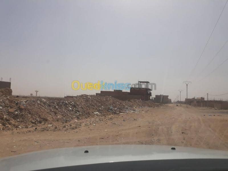 Vente Terrain Adrar Adrar 12
