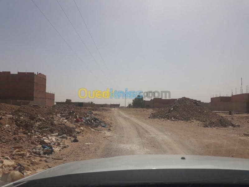 Vente Terrain Adrar Adrar 13