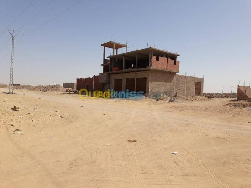 Vente Terrain Adrar Adrar 15