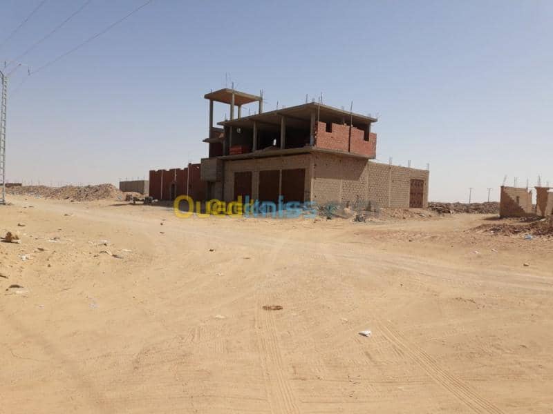 Vente Terrain Adrar Adrar 16