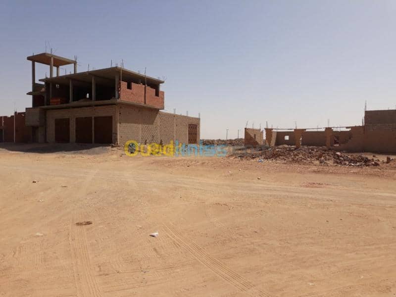 Vente Terrain Adrar Adrar 17