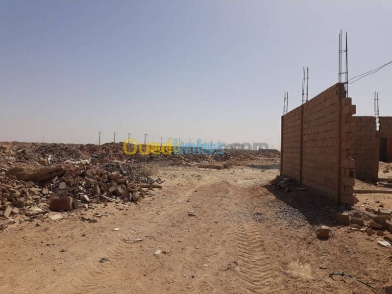 Vente Terrain Adrar Adrar 18