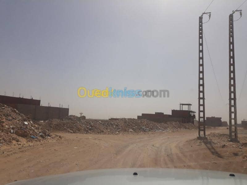 Vente Terrain Adrar Adrar 19