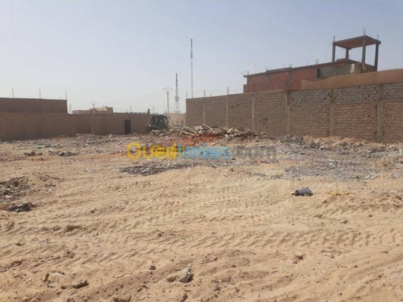 Vente Terrain Adrar Adrar 2