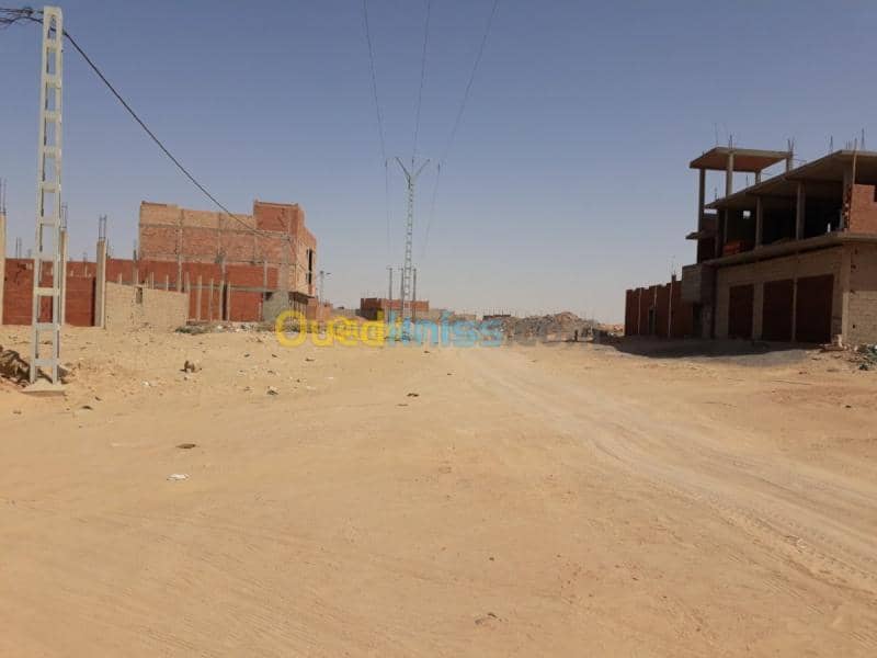Vente Terrain Adrar Adrar 20