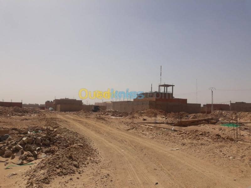 Vente Terrain Adrar Adrar 21