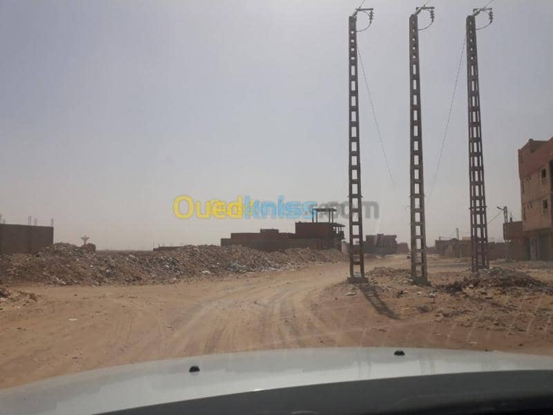 Vente Terrain Adrar Adrar 22