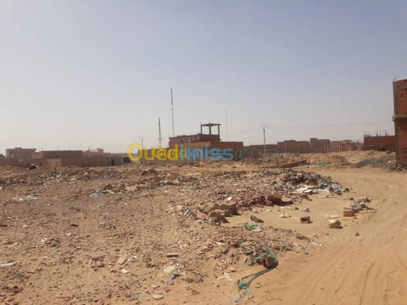 Vente Terrain Adrar Adrar 3