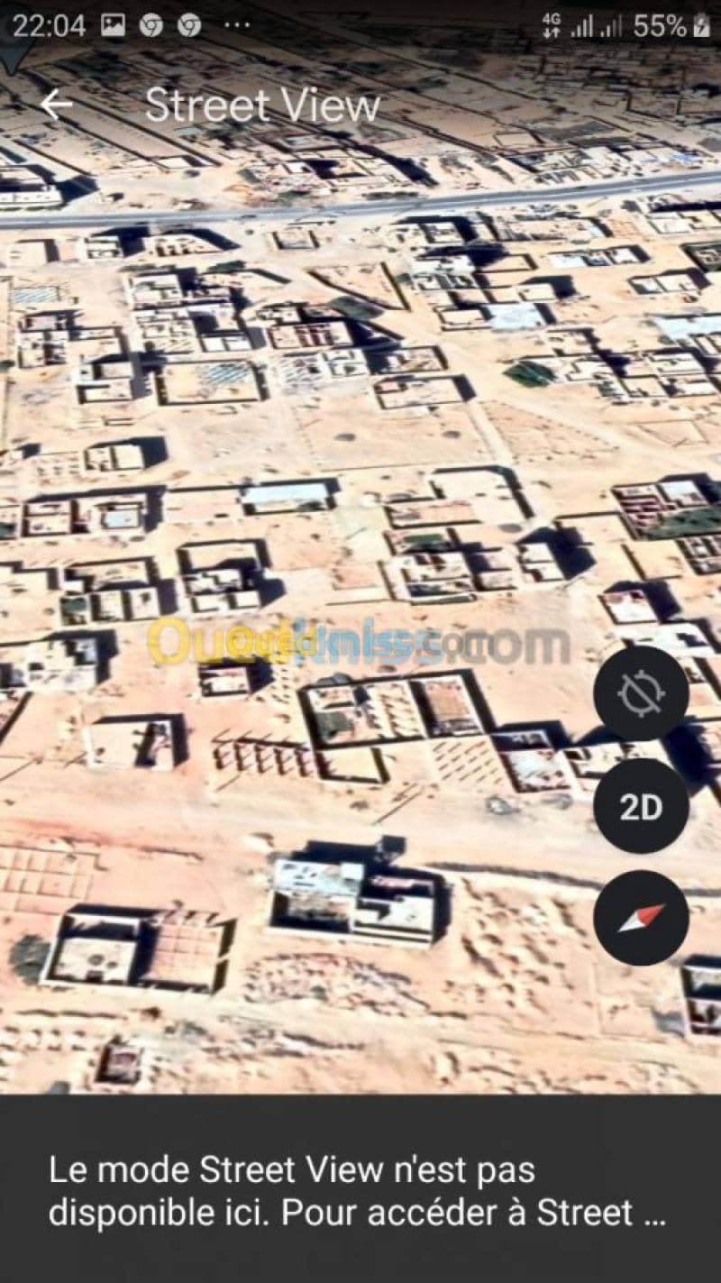 Vente Terrain Adrar Adrar 5
