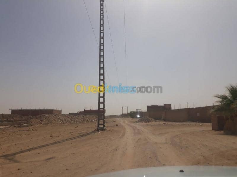 Vente Terrain Adrar Adrar 6