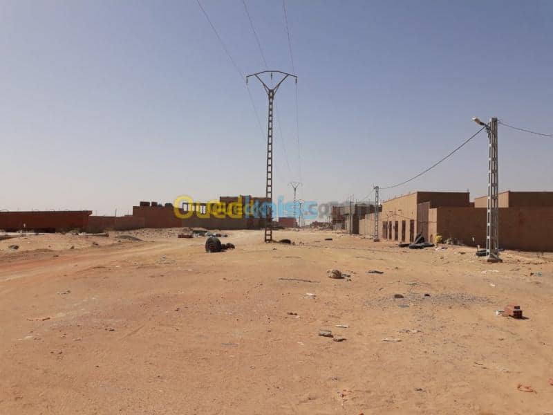 Vente Terrain Adrar Adrar 8