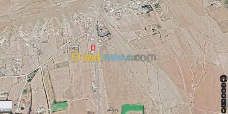 Vente Terrain Batna Ain touta 2