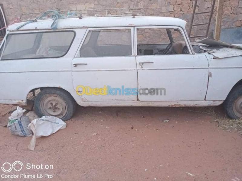 404 طاكسي جماعي 1971 Allure 9