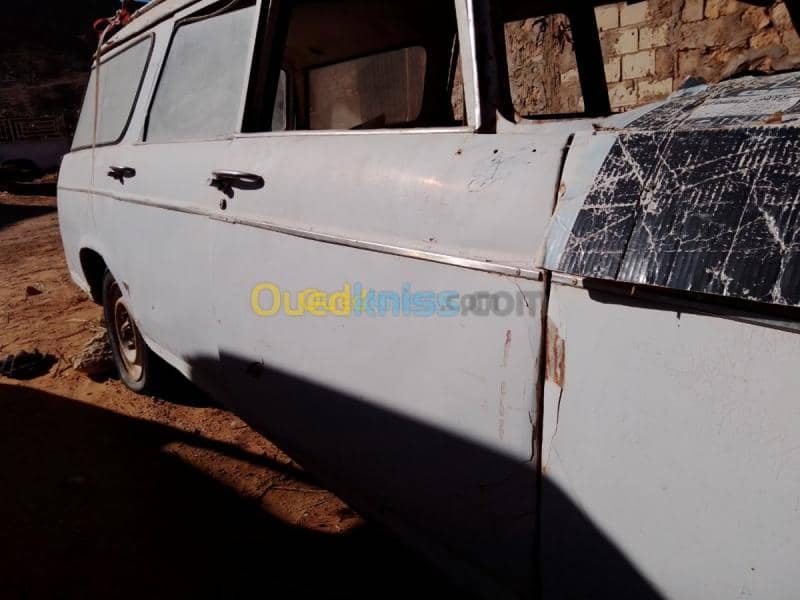 404 طاكسي جماعي 1971 Allure 6