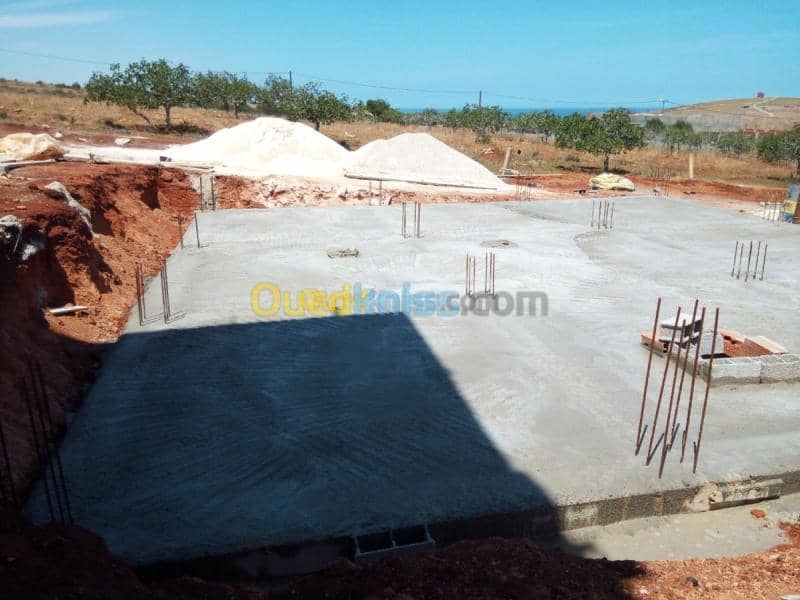 Vente Terrain Tlemcen Souk tlata 2