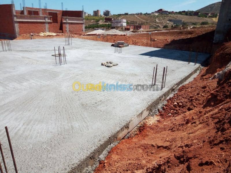 Vente Terrain Tlemcen Souk tlata 3