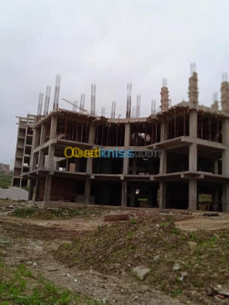 Vente Appartement F3 Jijel Jijel 3