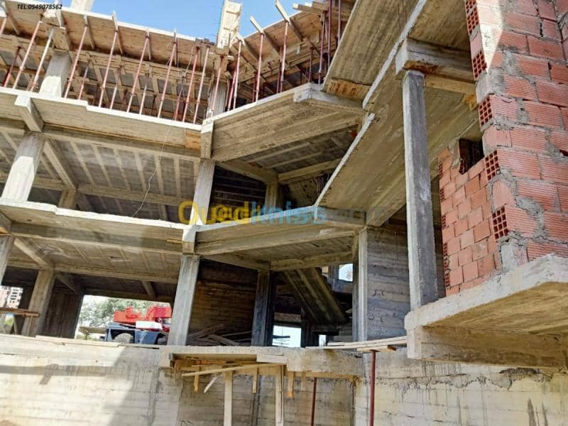 Vente Appartement F3 Jijel Jijel 5