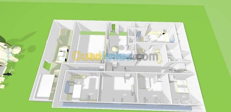 Vente Villa Chlef Chettia 2