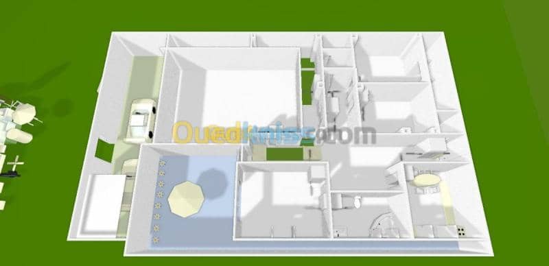 Vente Villa Chlef Chettia 3