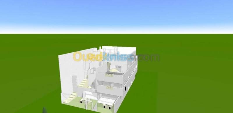 Vente Villa Chlef Chettia 4