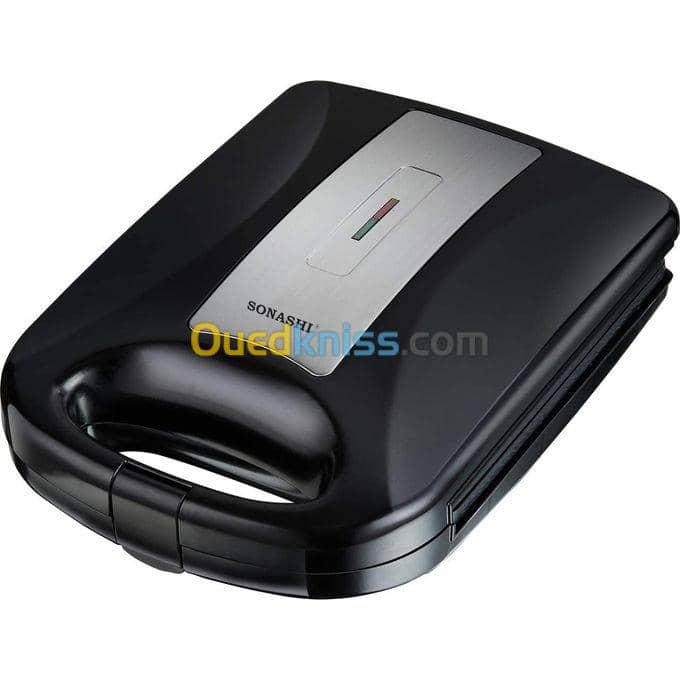 Sonashi Presse Panini Et Barbecue Sgt