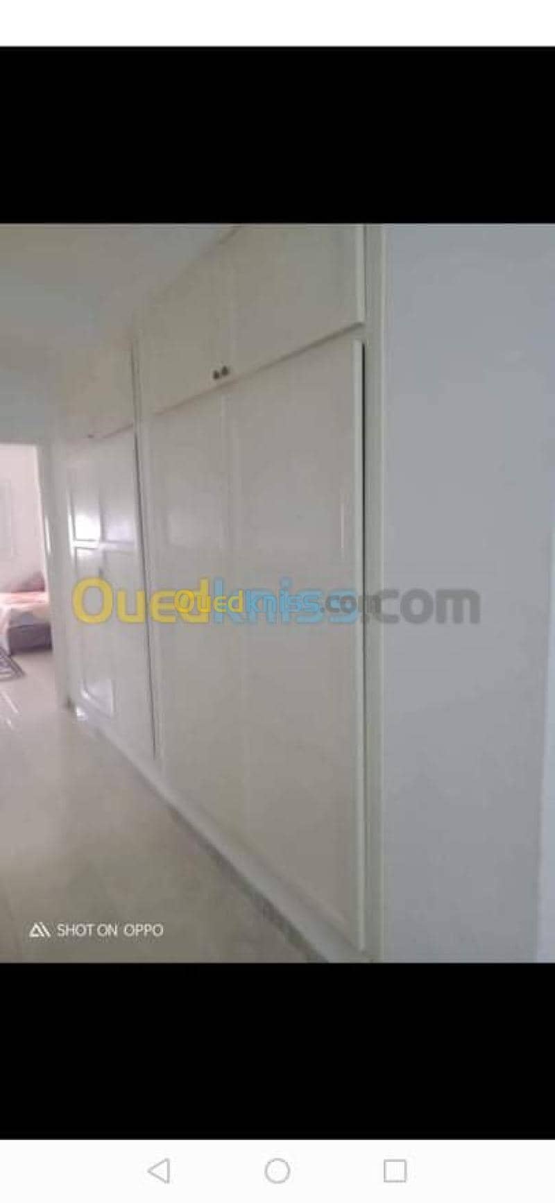 Echange Appartement F4 Alger Ouled fayet 10