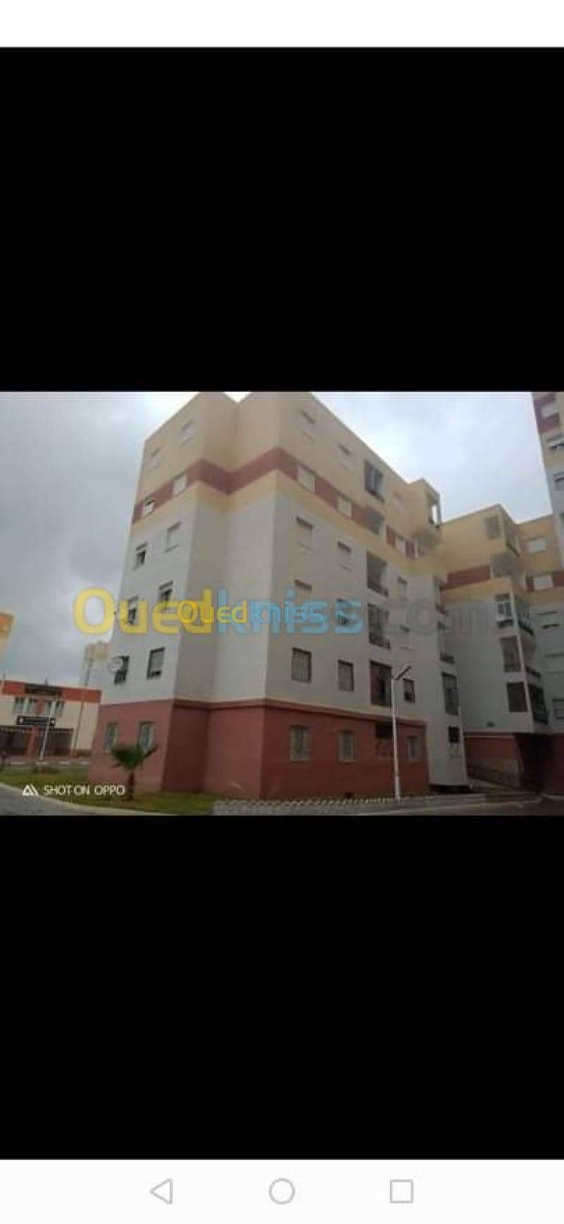 Echange Appartement F4 Alger Ouled fayet 11