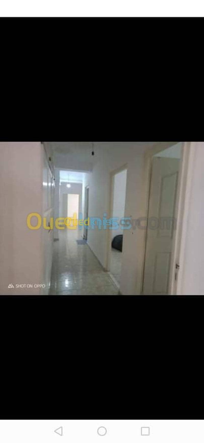 Echange Appartement F4 Alger Ouled fayet 2