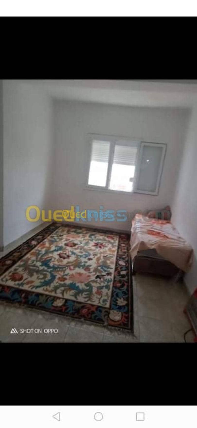 Echange Appartement F4 Alger Ouled fayet 4