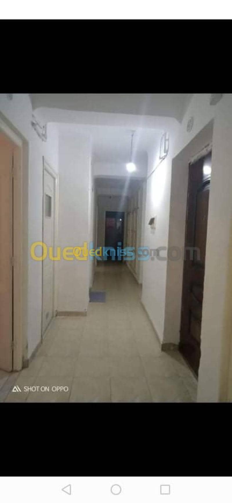 Echange Appartement F4 Alger Ouled fayet 5