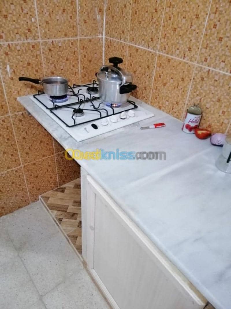Location Appartement F3 Khenchela Cherchar 2