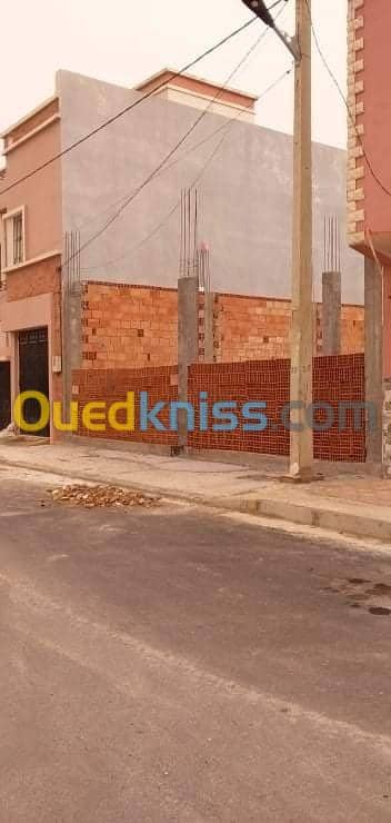 Vente Terrain Ain temouchent Ain el arbaa 5