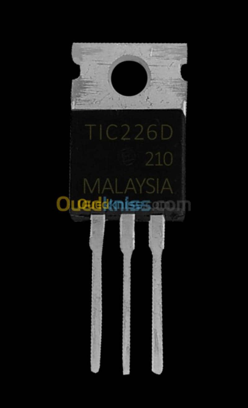 TIC226D TO220 TRIAC