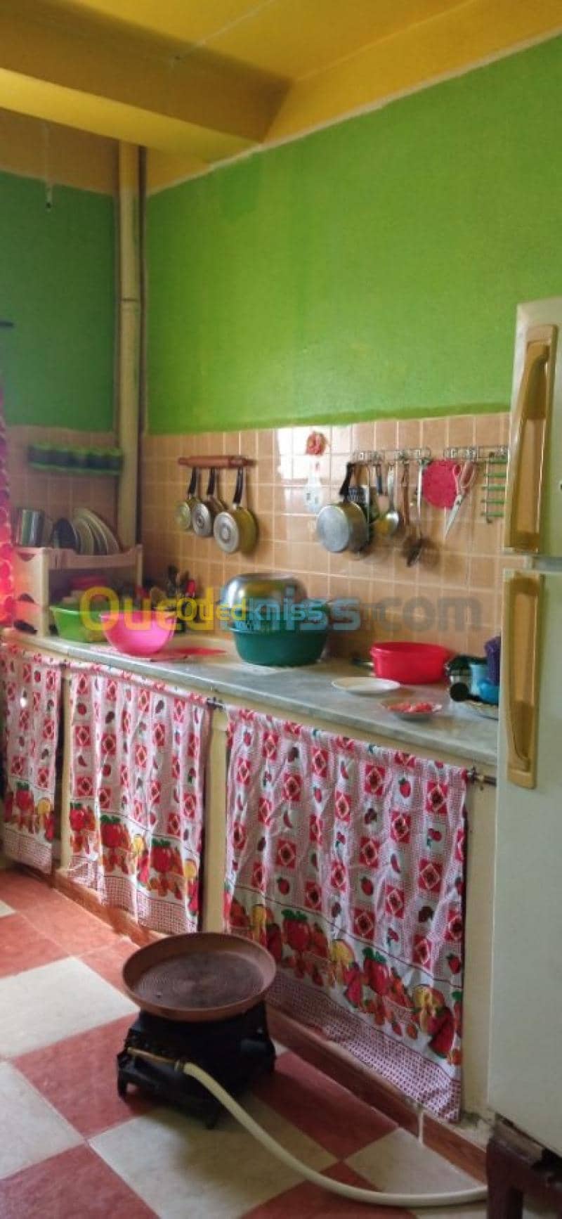 Vente Appartement F3 Oum el bouaghi Ain babouche 2