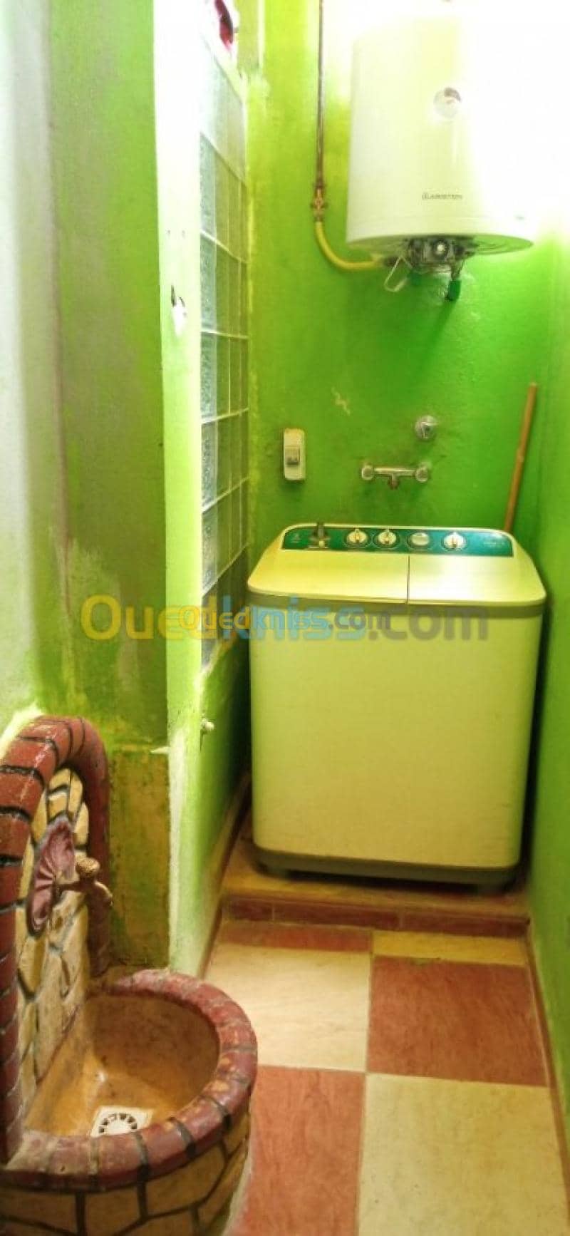 Vente Appartement F3 Oum el bouaghi Ain babouche 3