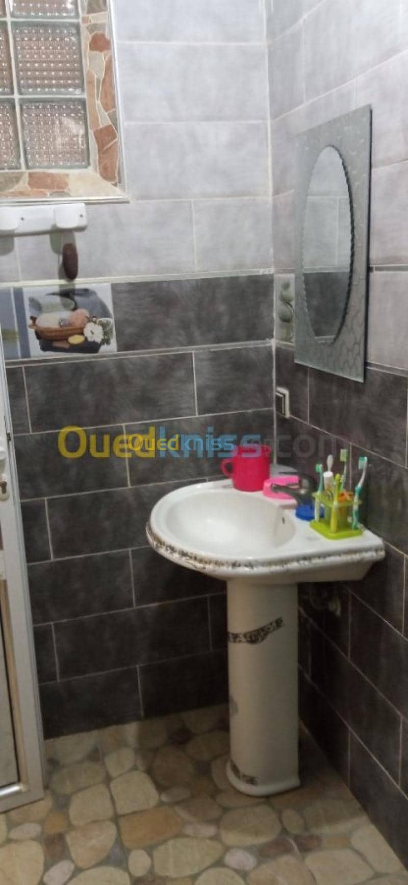 Vente Appartement F3 Oum el bouaghi Ain babouche 7
