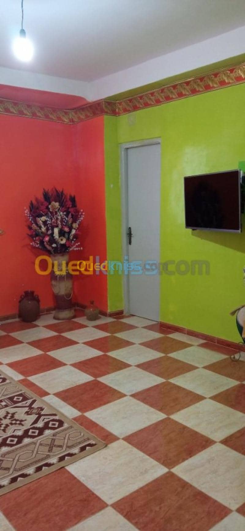 Vente Appartement F3 Oum el bouaghi Ain babouche 9