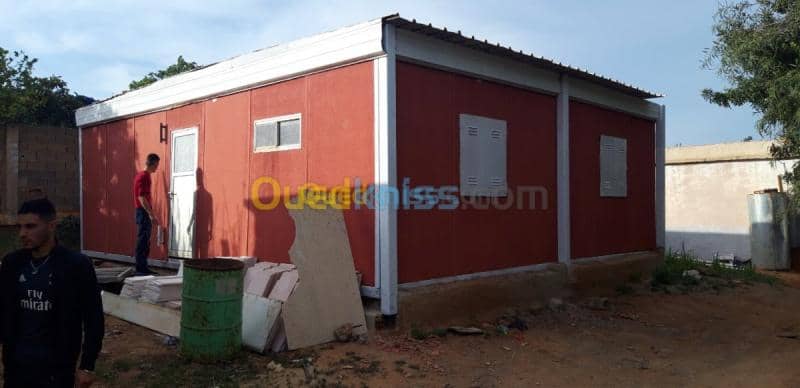 Vente bien immobilier Chlef Chettia
